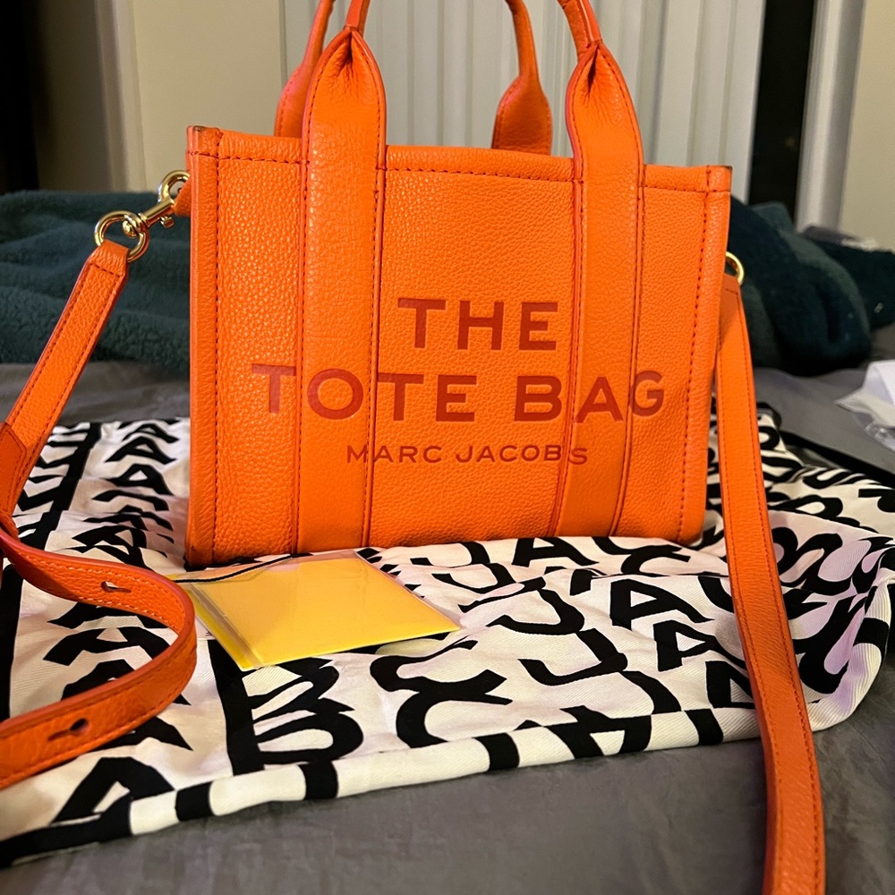 Marc Jacobs Mini Tote Bag